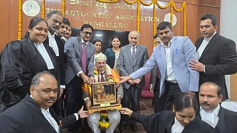 ರಾಜಕಾರಣಿಗಳಿಗೆ ನಡುಕು ಹುಟ್ಟಿಸಿದ್ದ ನ್ಯಾ. ಹುದ್ದಾರ್: ವಿವೇಕ್ ಸುಬ್ಬಾರೆಡ್ಡಿ ಬಣ್ಣನೆ