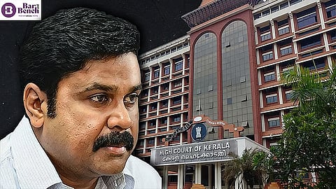 Dileep and Kerala HC