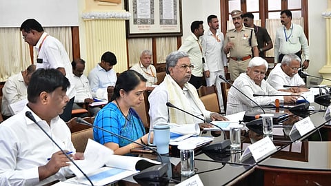 ಪರಿಶಿಷ್ಟ ಜಾತಿ, ಪಂಗಡಗಳ ದೌರ್ಜನ್ಯ ತಡೆ ಕಾಯಿದೆ: ಶಿಕ್ಷೆ ಪ್ರಮಾಣ ಹೆಚ್ಚಿಸಲು ಕ್ರಮಕ್ಕೆ ಸಿಎಂ ಸಿದ್ದರಾಮಯ್ಯ ಸೂಚನೆ