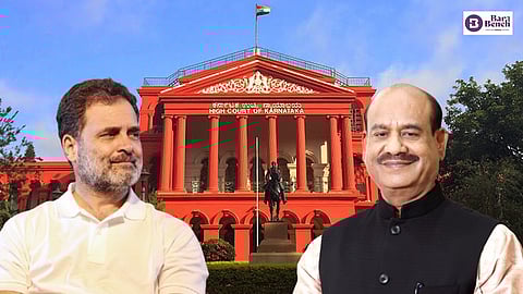 ಮಹಾತ್ಮ ಗಾಂಧಿ ಆತ್ಮಕಥೆ ಸಂಪುಟ-2 ಕುರಿತು ಬೆಳಕು ಚೆಲ್ಲಲು ರಾಹುಲ್, ಓಂ ಬಿರ್ಲಾಗೆ ನಿರ್ದೇಶನ ಕೋರಿದ್ದ ಪಿಐಎಲ್ ವಜಾ