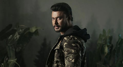 Darshan, Actor