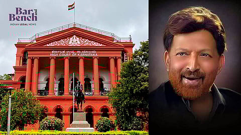 Vishnuvardhan & Karnataka HC