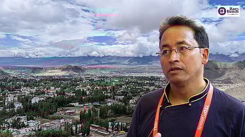 Leh, Sonam Wangchuk