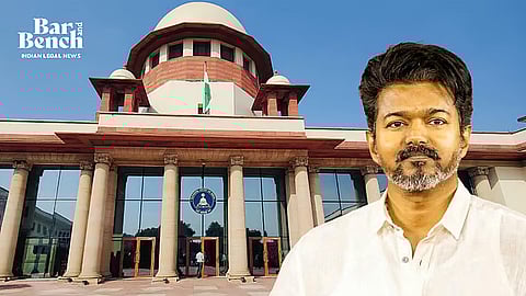 Vijay and Supreme Court