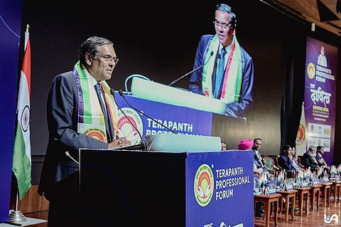Justice Sanjiv Khanna
