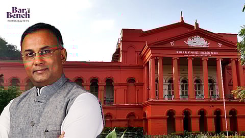 Minister Dinesh Gundu Rao & Karnataka HC