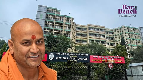 ಲಿಂಗಾಯತ ಮಠಾಧಿಪತಿಗಳ ಒಕ್ಕೂಟದ ವಿರುದ್ಧ ಆಕ್ಷೇಪಾರ್ಹ ಹೇಳಿಕೆ: ಕನೇರಿ ಮಠದ ಶ್ರೀ ವಿರುದ್ಧ ತಾತ್ಕಾಲಿಕ ಪ್ರತಿಬಂಧಕಾದೇಶ