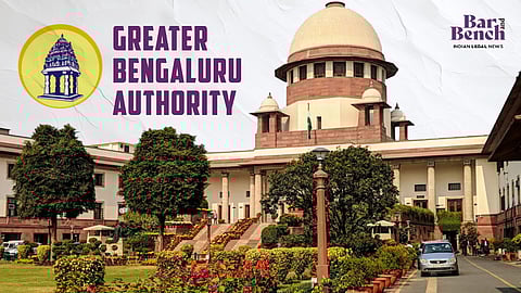 ಜಿಬಿಎ ಚುನಾವಣೆ: ಕ್ಷೇತ್ರ ಪುನರ್ ವಿಂಗಡಣೆ ಅಂತಿಮ ಅಧಿಸೂಚನೆ ಪ್ರಕಟಿಸಲು ನ.15ರವರೆಗೆ ಕಾಲಾವಕಾಶ ಕಲ್ಪಿಸಿದ ಸುಪ್ರೀಂ