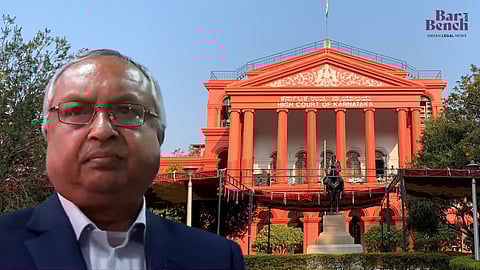 ಒಳ ಮೀಸಲಾತಿ ನಿರ್ಣಯಕ್ಕೆ ಆಕ್ಷೇಪ: ರಾಜ್ಯ ಸರ್ಕಾರಕ್ಕೆ ನೋಟಿಸ್ ಜಾರಿಗೊಳಿಸಿದ ಹೈಕೋರ್ಟ್