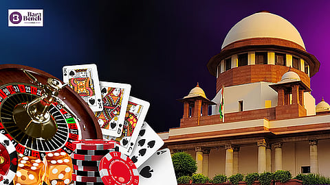 online games, Supreme Court