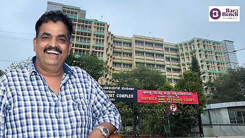 Satish Sail & Bengaluru city civil court