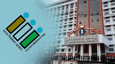 election commission and Kerala High court
