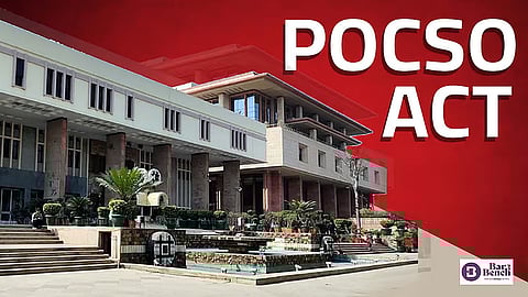 Delhi High court, POCSO Act