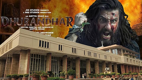 Delhi HC and Dhurandhar Hindi movie