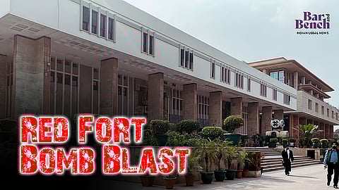 Delhi High Court and Red Fort Bomb Blast