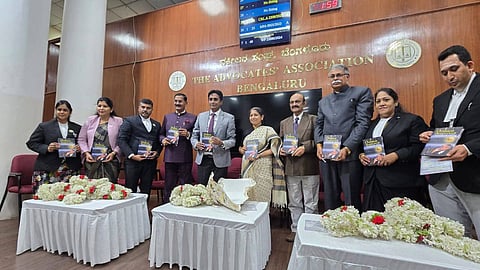 ಭ್ರಷ್ಟಾಚಾರದಲ್ಲಿ ಕರ್ನಾಟಕಕ್ಕೆ ಐದನೇ ಸ್ಥಾನ: ಉಪಲೋಕಾಯುಕ್ತ ನ್ಯಾ. ವೀರಪ್ಪ ಕಳವಳ