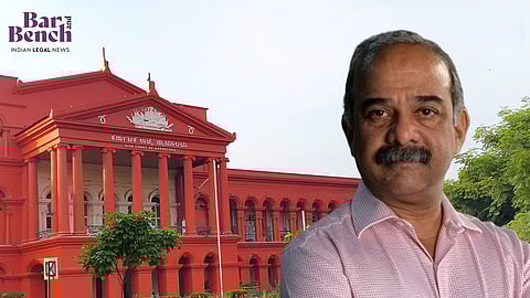 ಕೆಎಸ್ಸಿಎ ಚುನಾವಣೆ: ಶಾಂತಕುಮಾರ್ ನಾಮಪತ್ರ ಸಿಂಧುತ್ವ ಎತ್ತಿಹಿಡಿದ ಆದೇಶ ಪ್ರಶ್ನಿಸಿ ಮೇಲ್ಮನವಿ; ನಾಳೆ ವಿಚಾರಣೆ