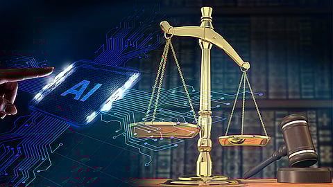 ನ್ಯಾಯಾಲಯಗಳಲ್ಲಿ ಓತಪ್ರೋತವಾಗಿ ಎಐ ಬಳಕೆ: ಎಚ್ಚರದಿಂದ ಇದ್ದೇವೆ ಎಂದ ಸುಪ್ರೀಂ ಕೋರ್ಟ್