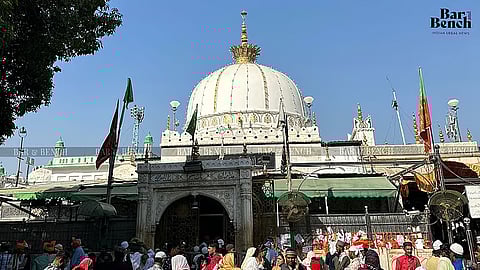 Ajmer Sharif Dargah