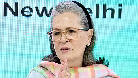 Sonia Gandhi