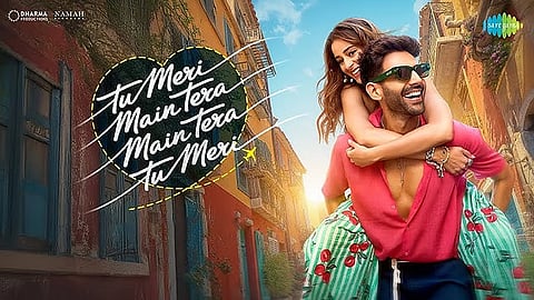 Tu Meri Mai Tera Mai Tera Tu Meri film poster
