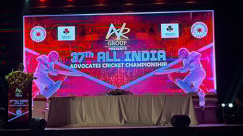 All India Advocates Cricket Championship