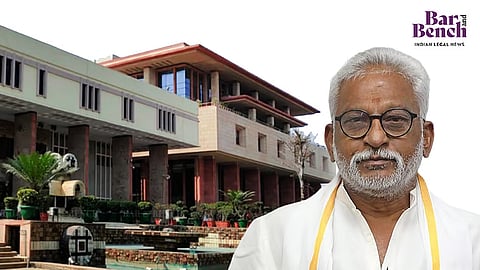 YV Subba Reddy and Delhi High Court