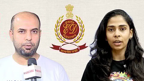 Paavan Nanda & Saumya Singh Rathore, ED