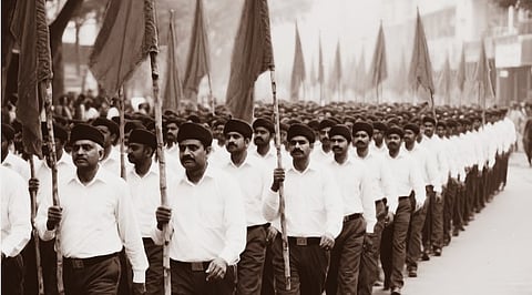 ಆರ್ಎಸ್ಎಸ್ ಅವಹೇಳನ ಆರೋಪ: ಪ್ರಿಯಾಂಕ್ ಖರ್ಗೆ, ದಿನೇಶ್ ಗುಂಡೂರಾವ್, ನಲಪಾಡ್ಗೆ ಬೆಂಗಳೂರು ನ್ಯಾಯಾಲಯ ನೋಟಿಸ್