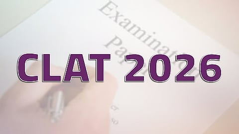 CLAT 2026