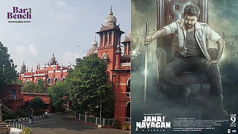 Jana Nayagan and Madras High Court