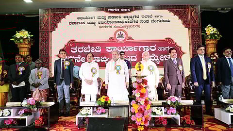 ಸಿದ್ಧತೆ ಮಾಡಿಕೊಳ್ಳದೆ ನ್ಯಾಯಾಲಯಕ್ಕೆ ಹಾಜರಾಗುವ ಸರ್ಕಾರದ ವಕೀಲರು ವಿಚಾರಣೆ ವೇಳೆ ಬಾಯಿ ಬಿಡಲ್ಲ: ಸಿಎಂ ಅಸಮಾಧಾನ