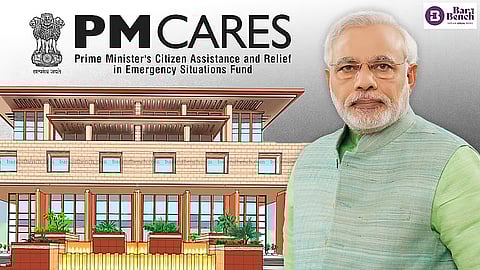 PM Cares Fund with Delhi HC