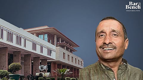 Kuldeep Singh Sengar, Delhi HC