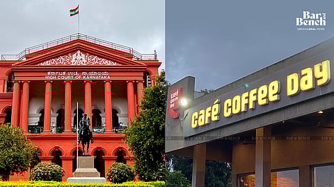 Cafe Coffee Day