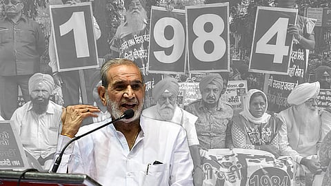 Sajjan Kumar