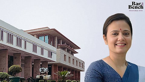 Mahua Moitra , Delhi High Court