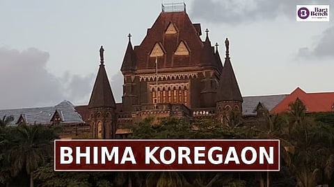 Bhima Koregaon, Bombay High Court