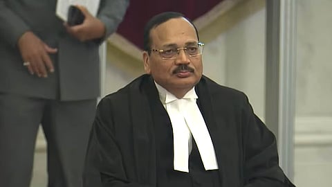 CJI Surya Kant