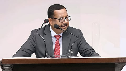 Justice Ujjal Bhuyan