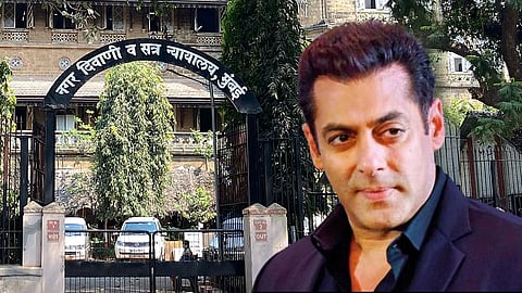 Mumbai sessions court , Salman khan