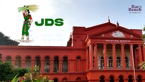 JDS and Karnataka HC