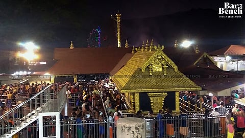 Sabarimala Temple