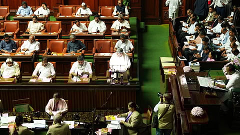 CM Siddaramiah's Budget speech