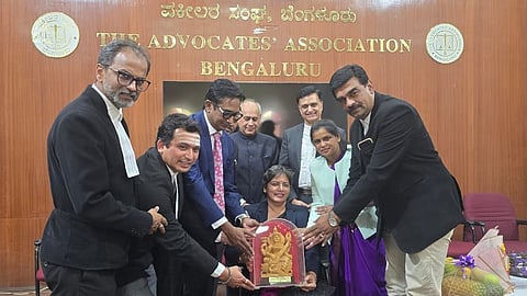 ನ್ಯಾಯಾಧೀಶರ ವೃತ್ತಿಯು ಹೂವಿನ ಹಾಸಿಗೆಯಲ್ಲ, ಬದಲಿಗೆ ಹಗ್ಗದ ಮೇಲಿನ ನಡಿಗೆ: ಹೈಕೋರ್ಟ್ಗೆ ನ್ಯಾಯಮೂರ್ತಿ ಉಮಾ ವಿದಾಯ