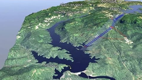 ಶರಾವತಿ ಪಂಪ್ಡ್ ಸ್ಟೋರೇಜ್ ಜಲವಿದ್ಯುತ್ ಯೋಜನೆ ಕಾಮಗಾರಿಗೆ ತಡೆ ನೀಡಿದ ಹೈಕೋರ್ಟ್