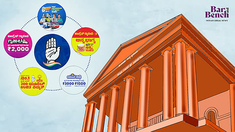 ತುಳಿತಕ್ಕೊಳಗಾದ ಸಮುದಾಯಗಳಿಗೆ ಹಾನಿ: ಗ್ಯಾರಂಟಿ ಫಲಾನುಭವಿಗಳಿಗೆ ನಗದು ಬಿಡುಗಡೆಗೆ ತಡೆ ನೀಡಲು ಹೈಕೋರ್ಟ್ ನಕಾರ