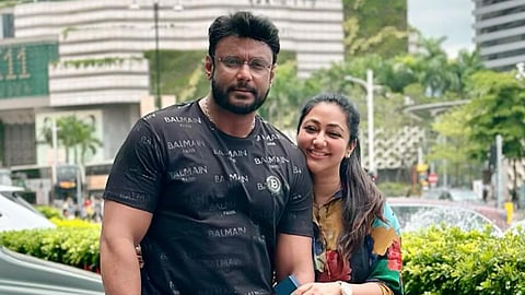 Darshan & Vijayalakshmi