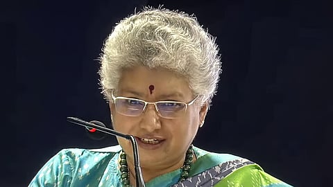 Supreme Court Justice BV Nagarathna