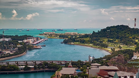 Singapore’s Feb base oil exports stay rangebound
